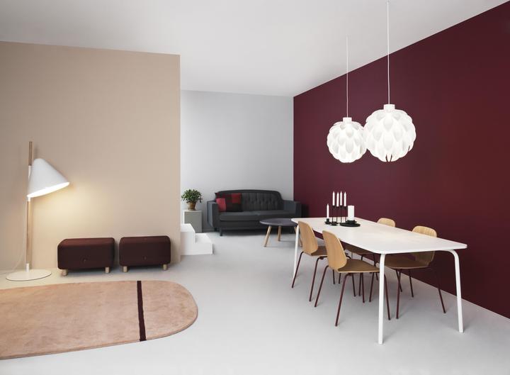 Immagine prodotto Normann Copenhagen Oona (140 x 140 cm)