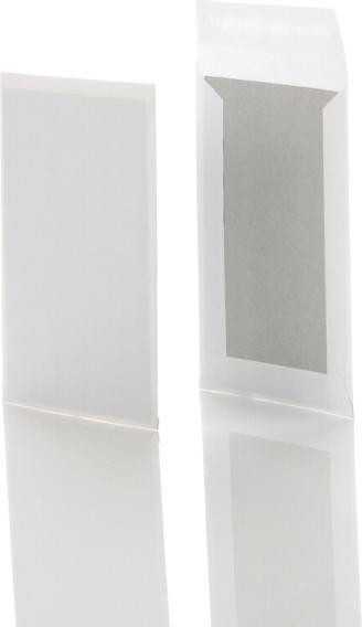 Produktbild Bong ProPack Everyday - Versandtasche - International C4 (229 x 324 mm) - quadratisch - offenes Ende