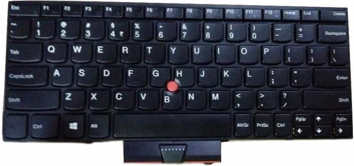 Actual product image Lenovo Keyboard (US GREEK)
