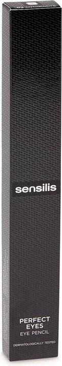 Actual product image Sensilis Perfect Eyes Lápiz de Ojos #02-Antracite 105 gr (Charcoal)