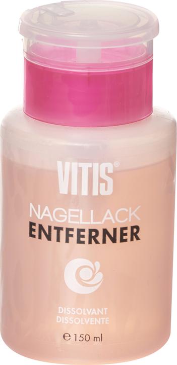 Produktbild Vitis Nagellackentferner