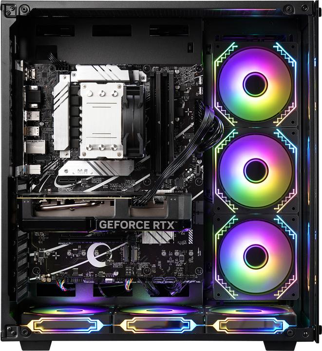 Produktbild Kiebel Panorama V (AMD Ryzen 7 5700X, 32 GB, 1000 GB, GeForce RTX 3050)