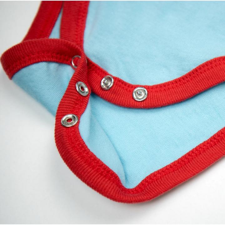 Image du produit Bébé UBoot Hublot jaune Babygrow (74)