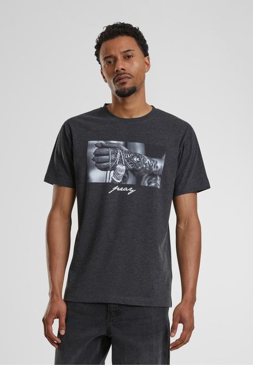 Actual product image Mister Tee Pray 2.0 Tee - 918 (XS)