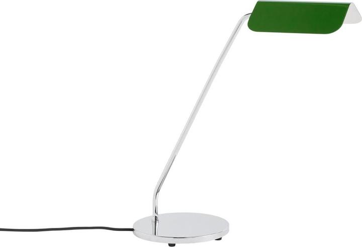 HAY Apex Desk Tischleuchte Emerald Green (E14)