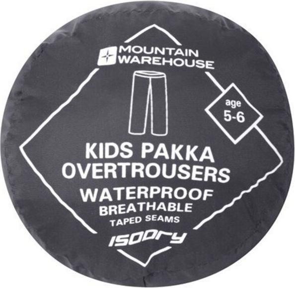 Actual product image Mountain Warehouse Pakka Overpants (104)