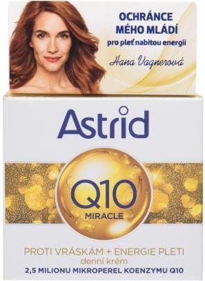 Actual product image Astrid Q10 Miracle Day Cream 50 ml (50 ml, Day cream)