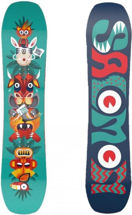 Produktbild Salomon Snowboard Team (110)
