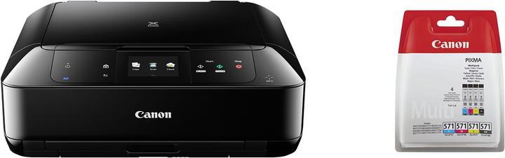 Produktbild Canon PIXMA MG7750 inkl. CLI-571 Multipack