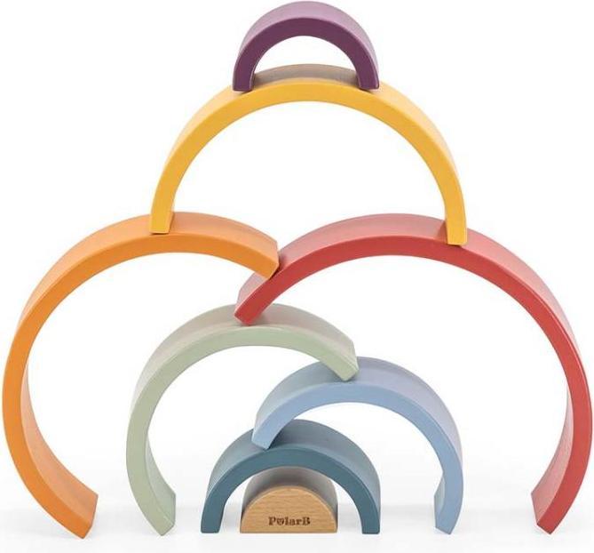 Actual product image Viga Toys Stacking game