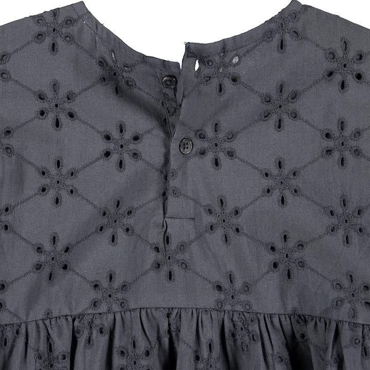 Image du produit La Redoute Collections Robe avec broderie ajourée