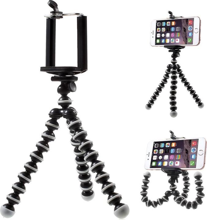 Apfelkiste Universal mobile tripod (Plastic)
