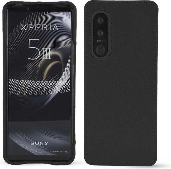 Actual product image Noreve Leather case (Sony Xperia 5 III)