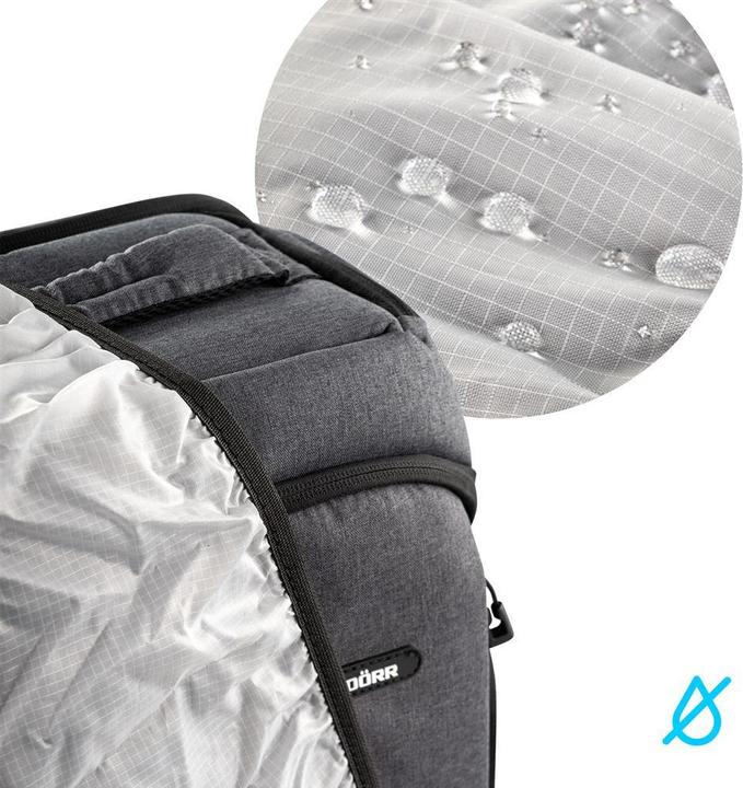 Actual product image Dörr Prague Go (Photo backpack, 16 l)