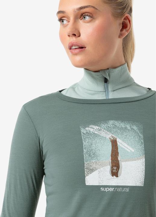 Actual product image Super Natural W Header (XS)