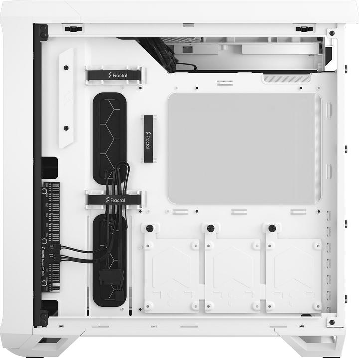 Actual product image Fractal Torrent Compact (mATX, Mini-ITX, ATX, E-ATX)
