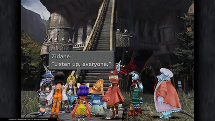 Produktbild Square Enix Final Fantasy IX (Switch, DE)