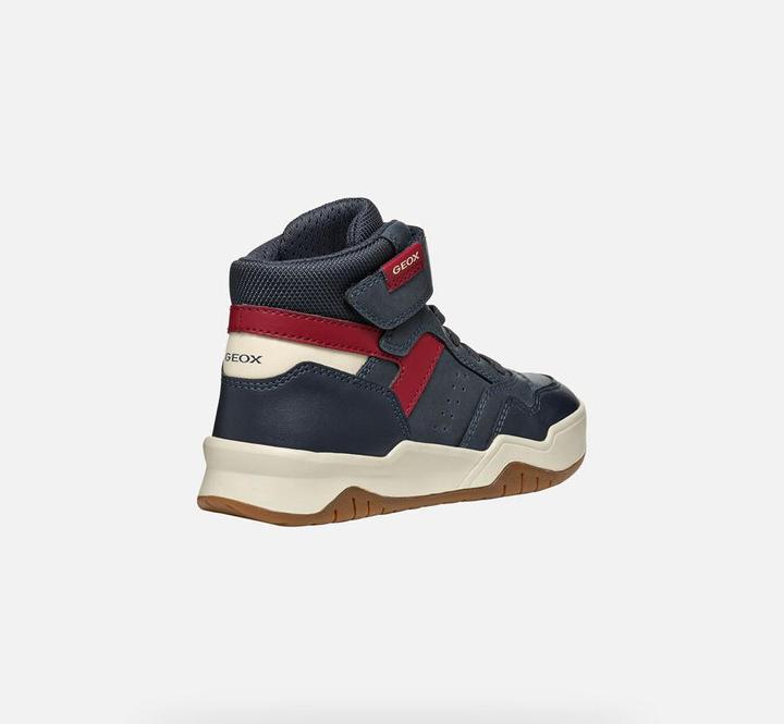 Immagine prodotto Geox scarpe da ginnastica mid-top per bambini perth (31)