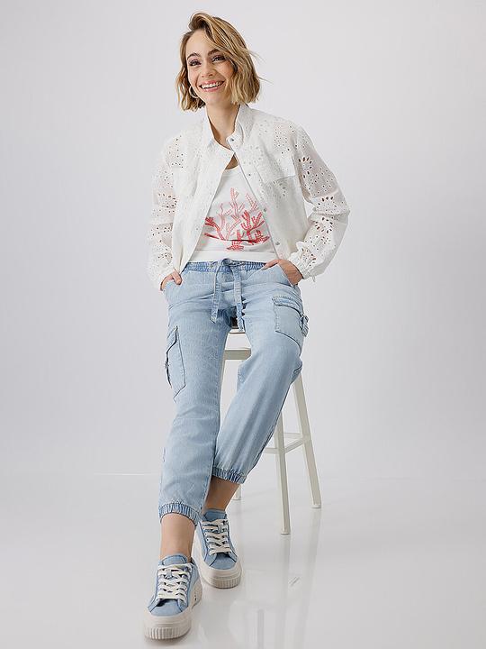 Actual product image Monari Top (44)