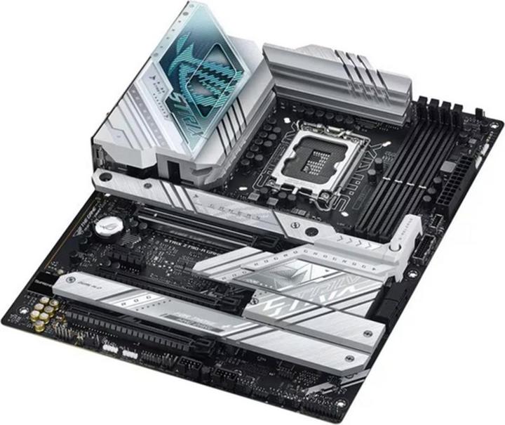Immagine prodotto ASUS ROG STRIX Z790-A Gaming WIFI (LGA 1700, Intel Z790, ATX)