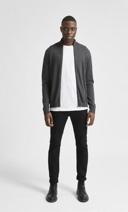 Immagine prodotto Selected Homme Cardigan in cotone Pima (L)