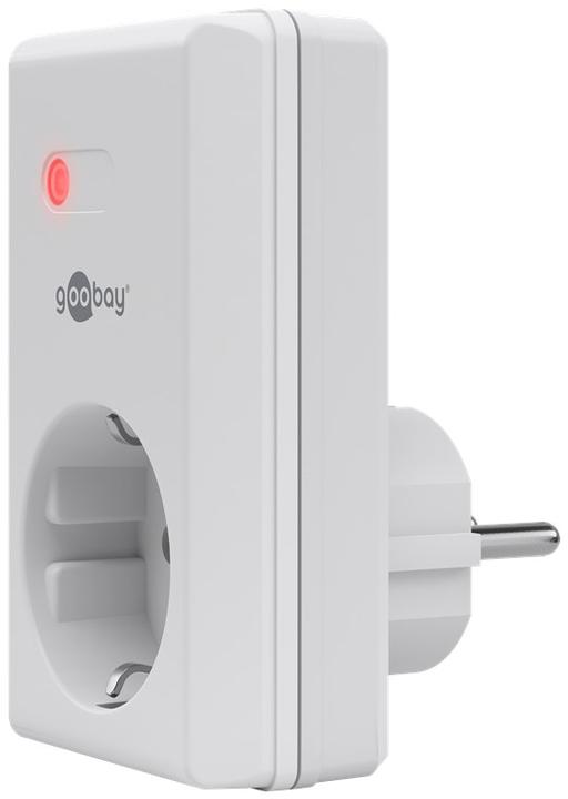 Produktbild Goobay Funksteckdose
