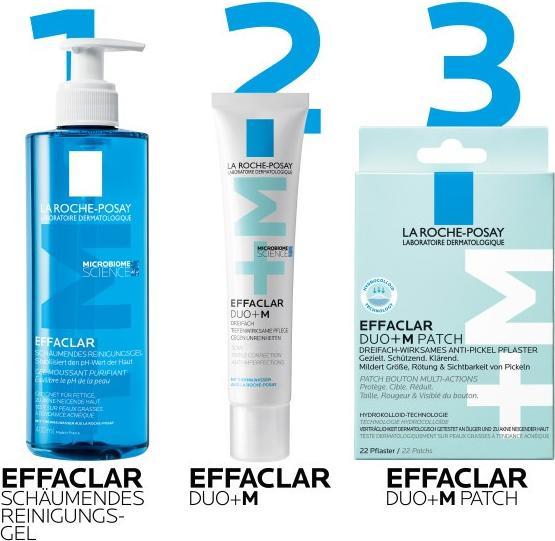 Produktbild La Roche Posay Effaclar Duo+M Patch