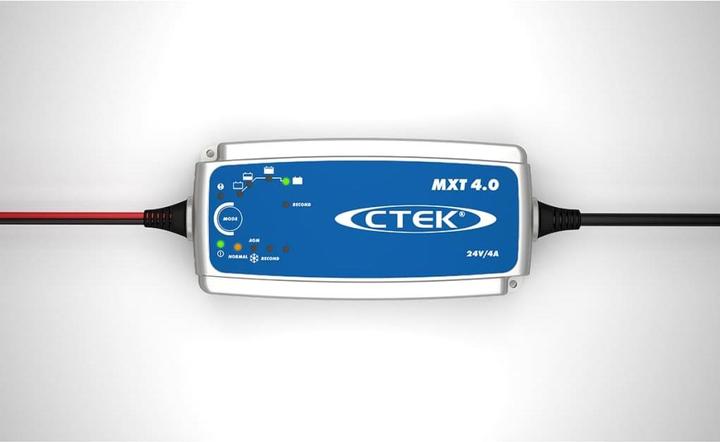 Image du produit Ctek Mxt 4.0 (24V, 4 A)