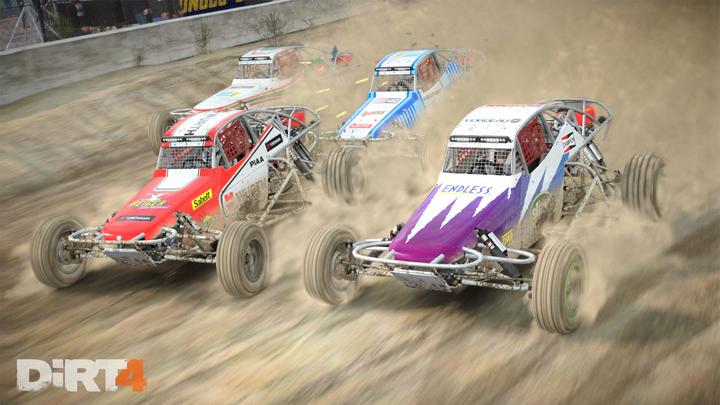 Actual product image Codemasters DiRT 4 (Xbox One X, Xbox Series X, DE)