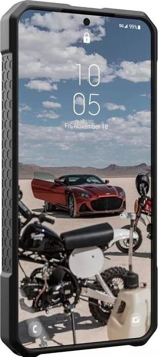 Actual product image UAG Monarch (Samsung Galaxy S25 Ultra)