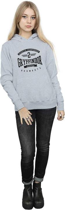 Image du produit - Sweat à capuche GRYFFINDOR KEEPER - Femme (M)
