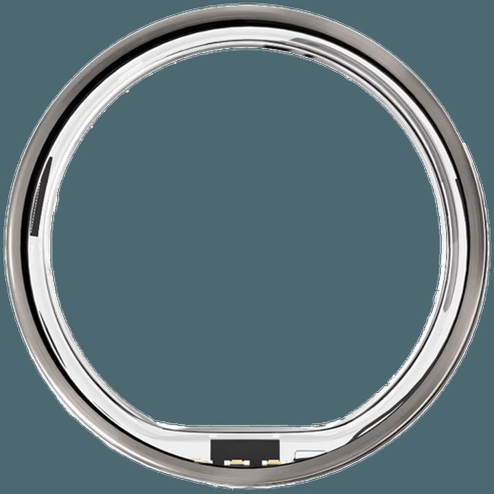Produktbild Ultrahuman Ring Air (5, Raw Titanium)