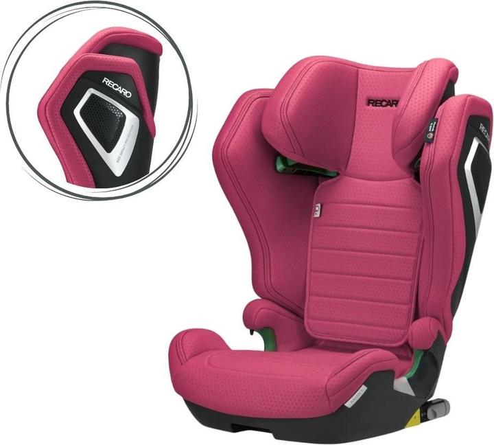 Produktbild RECARO Axion 1 Kindersitz (3-12 Jahre) (Kindersitzerhöhung, ECE R129/i-Size Norm)
