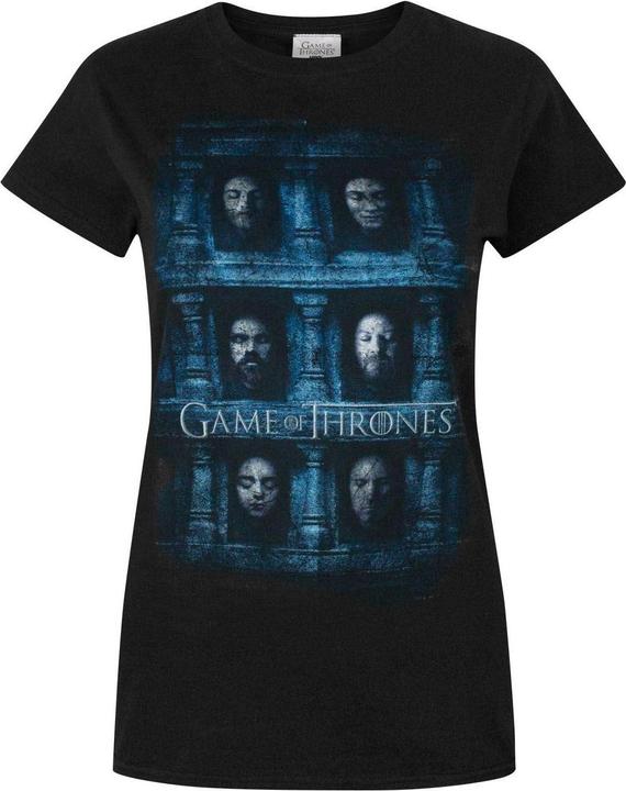 Game of Thrones Hall Of Faces TShirt
