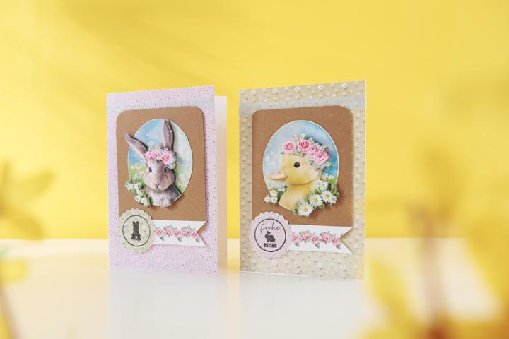 Actual product image VBS Economy set "3D gluing accessories", 10 pcs.