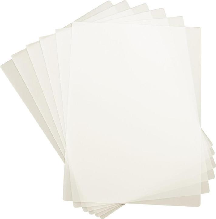 Productafbeelding Dahle Lamineerhoezen A4 160mi 100s 213x303mm/2x80micron/verpakking van 100 (A4, 100 Stuk, 80 µm)