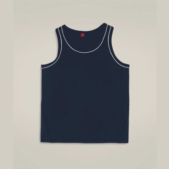 Image du produit Wilson Débardeur Team Filles Navy (S)
