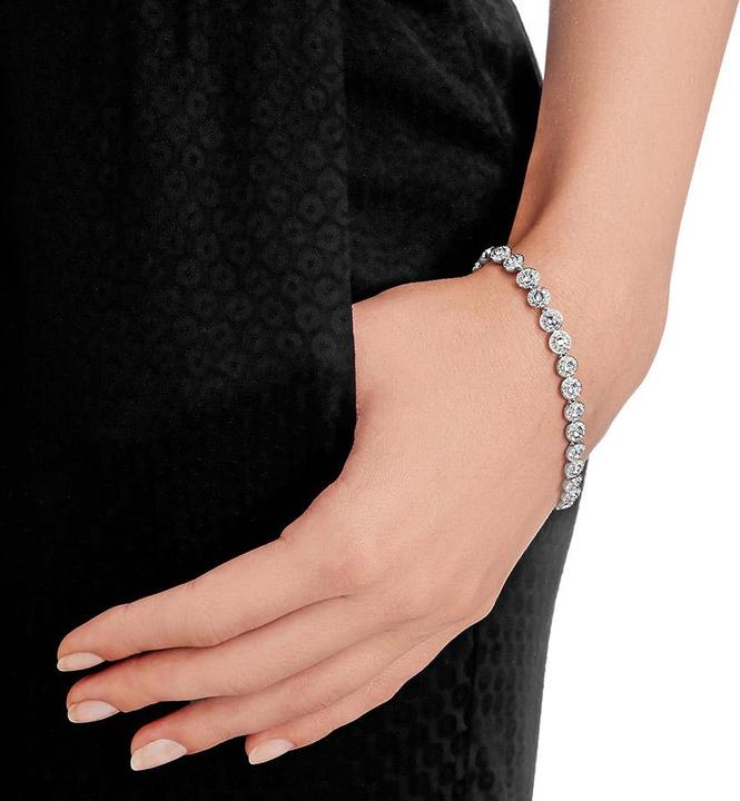 Immagine prodotto Swarovski Bracciale angelico (18 cm, Metallo)