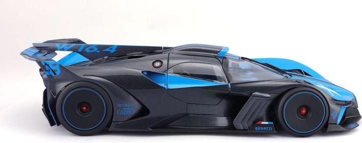 Actual product image Bburago Bugatti Bolide