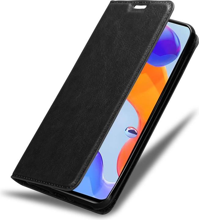 Productafbeelding Cadorabo Hoesje voor Xiaomi RedMi NOTE 11 PRO 4G / 5G in Boek Invis. Magneetstijl (Redmi Note 11 Pro 5G, Xiaomi Redmi Note 11 Pro)