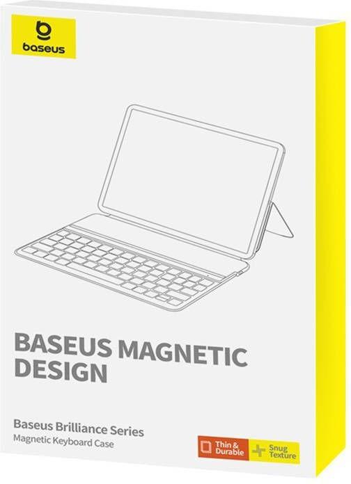Actual product image Baseus Brilliance Series (Eng. Int., iPad mini 6)