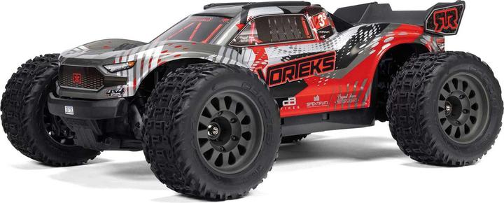 Produktbild Arrma Stadium Truck SCT Vorteks BLX 223S Rot ARTR, 1:10 (ARR Almost-Ready-to-Race)
