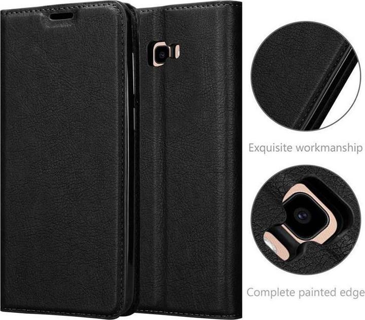 Immagine prodotto Cadorabo Copertina magnetica invisibile del libro (Samsung Galaxy J4+)