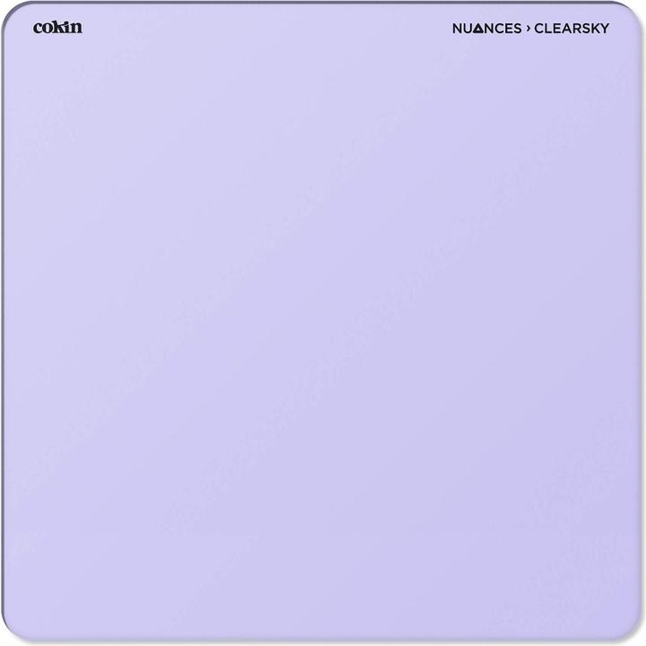 Image du produit Cokin Clearsky L NNZSKY (Filtres pour puits de lumière, 100 mm)