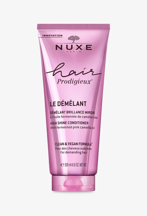 Actual product image Nuxe Prodigieux - Démêlant Brillance Miroir (200 ml)