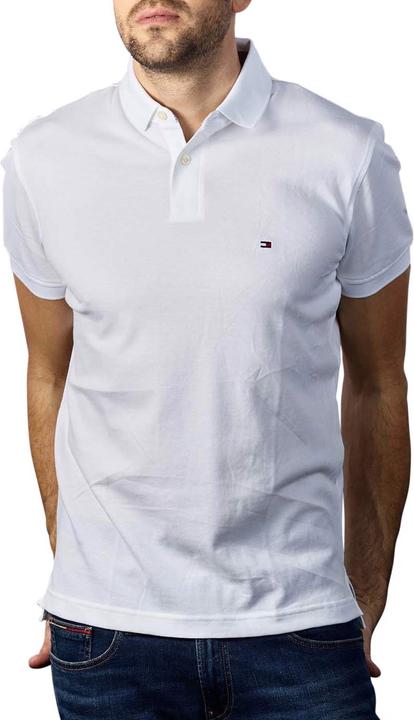 Produktbild Tommy Hilfiger Poloshirt weiss (M)