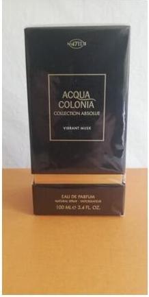Actual product image Acqua Colonia 4711 Acqua Colonia Eau de Parfum Vibrant Musk (Eau de parfum, 100 ml)