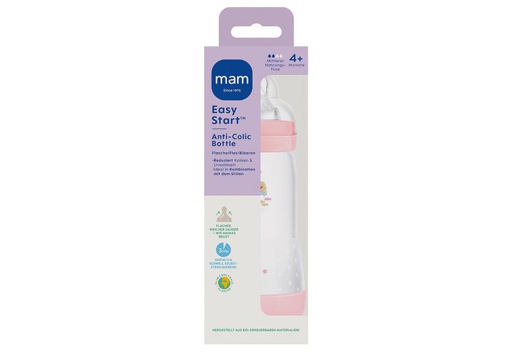 Actual product image MAM Easy Start Anti-Colic (320 ml)