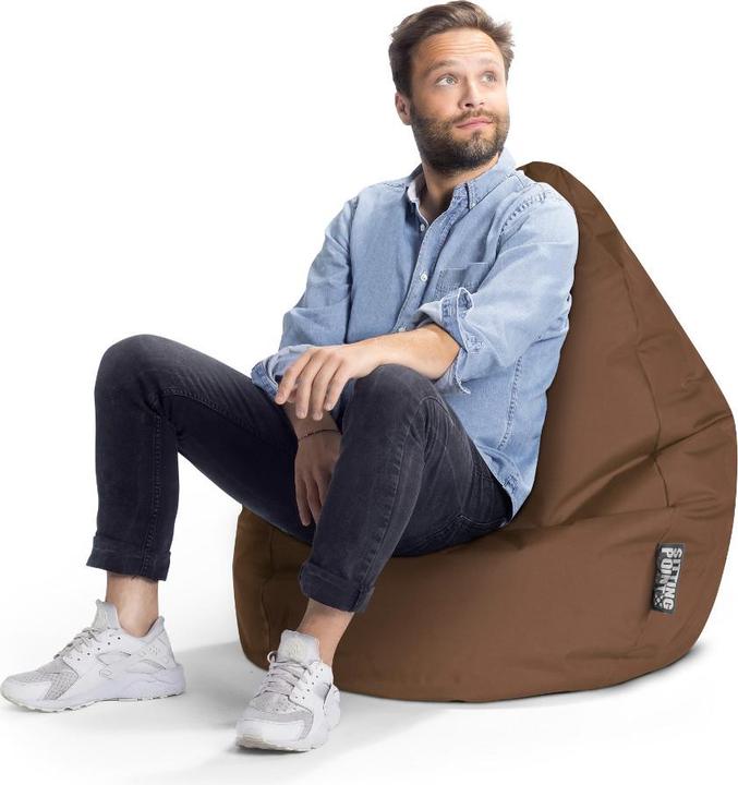 Actual product image Sitting Point Beanbag Brava