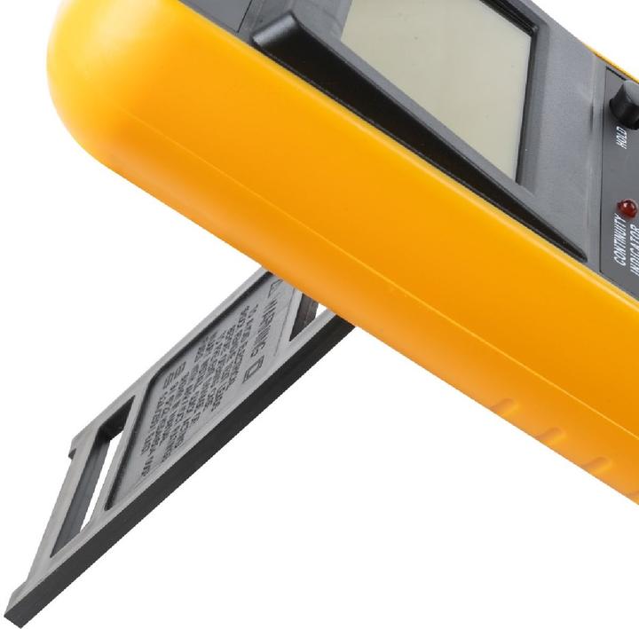 Produktbild Digitales Multimeter 20A max, -40°C /1000 °C